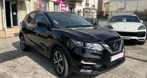 Annonce NISSAN QASHQAI Essence 2018 d'occasion 