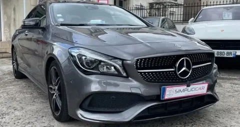 Used MERCEDES-BENZ CLASSE CLA Petrol 2019 Ad 