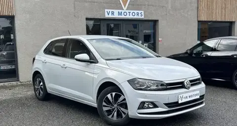 Annonce VOLKSWAGEN POLO Essence 2018 d'occasion 