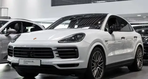 Annonce PORSCHE CAYENNE Hybride 2023 d'occasion 