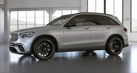 Annonce MERCEDES-BENZ CLASSE GLC Essence 2020 d'occasion 