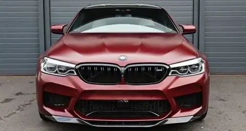 Annonce BMW M5 Essence 2018 d'occasion 