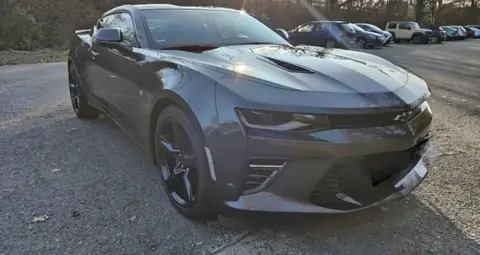 Annonce CHEVROLET CAMARO Essence 2019 d'occasion 