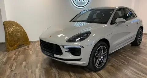 Annonce PORSCHE MACAN Essence 2019 d'occasion 