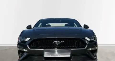 Used FORD MUSTANG Petrol 2019 Ad 