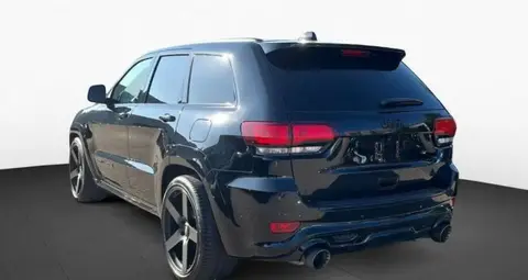 Annonce JEEP GRAND CHEROKEE Essence 2019 d'occasion 