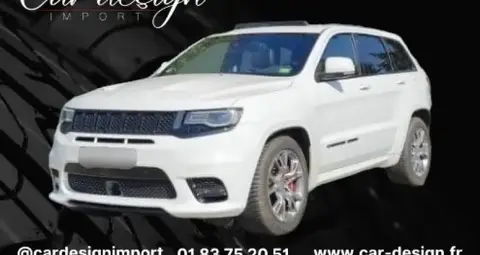 Used JEEP GRAND CHEROKEE Petrol 2019 Ad 