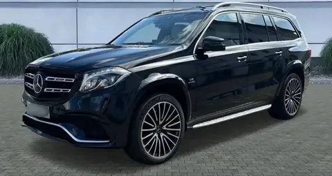 Annonce MERCEDES-BENZ CLASSE GLS Essence 2018 d'occasion 