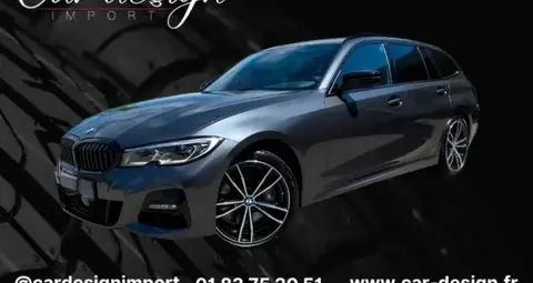 Annonce BMW SERIE 3 Essence 2020 d'occasion 