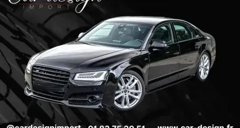 Used AUDI S8 Petrol 2017 Ad 