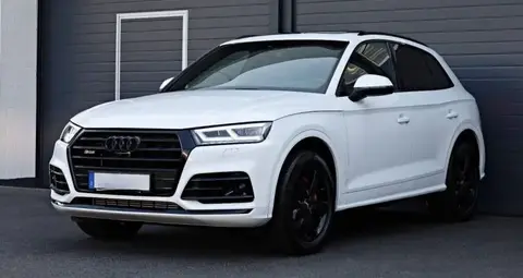 Used AUDI SQ5 Petrol 2020 Ad 