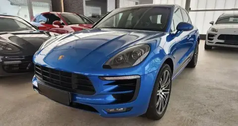 Annonce PORSCHE MACAN Diesel 2015 d'occasion 