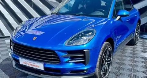 Used PORSCHE MACAN Petrol 2020 Ad 