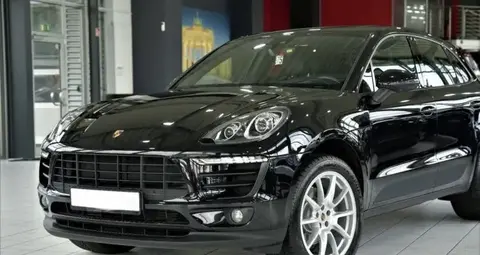 Used PORSCHE MACAN Petrol 2018 Ad 