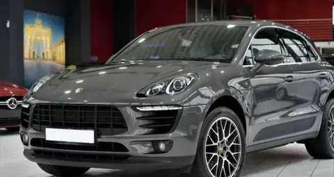 Used PORSCHE MACAN Petrol 2017 Ad 