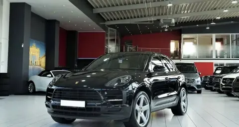 Used PORSCHE MACAN Petrol 2019 Ad 