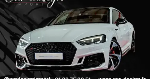 Used AUDI RS5 Petrol 2019 Ad 