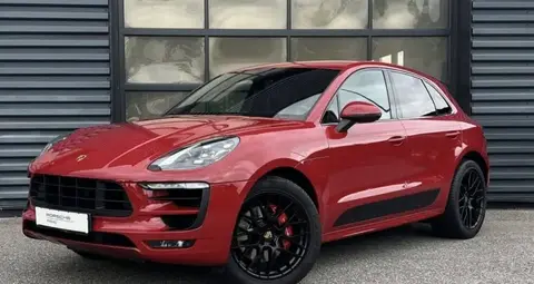 Annonce PORSCHE MACAN Essence 2017 d'occasion 