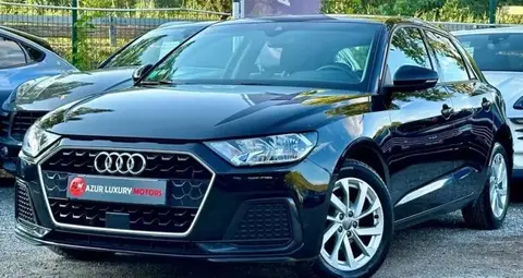 Annonce AUDI A1 Essence 2019 d'occasion 