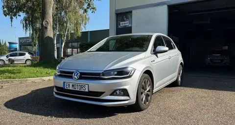 Annonce VOLKSWAGEN POLO Essence 2020 d'occasion 