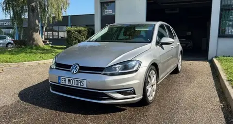 Used VOLKSWAGEN GOLF Petrol 2018 Ad 