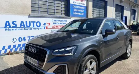 Used AUDI Q2 Petrol 2022 Ad 