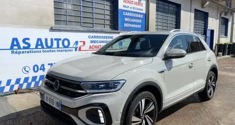 Annonce VOLKSWAGEN T-ROC Essence 2023 d'occasion 