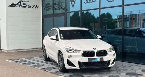 Annonce BMW X2 Diesel 2018 d'occasion 