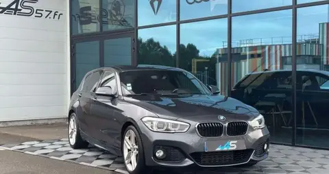 Used BMW SERIE 1 Petrol 2015 Ad 