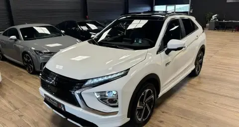 Annonce MITSUBISHI ECLIPSE Hybride 2021 d'occasion 