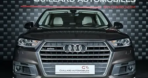 Used AUDI Q7 Diesel 2017 Ad 