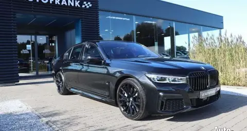 Used BMW SERIE 7 Petrol 2019 Ad 