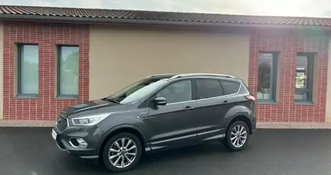 Used FORD KUGA Diesel 2017 Ad 