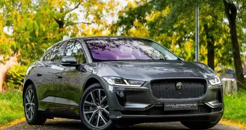 Annonce JAGUAR I-PACE Électrique 2019 d'occasion 