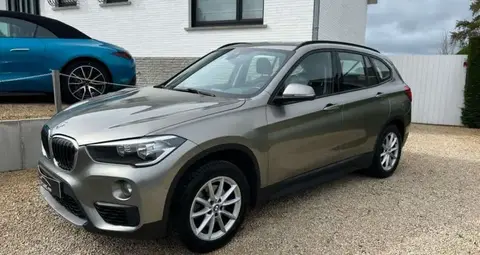 Annonce BMW X1 Essence 2016 d'occasion 