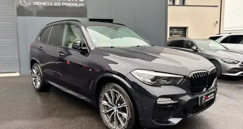 Annonce BMW X5 Hybride 2020 d'occasion 