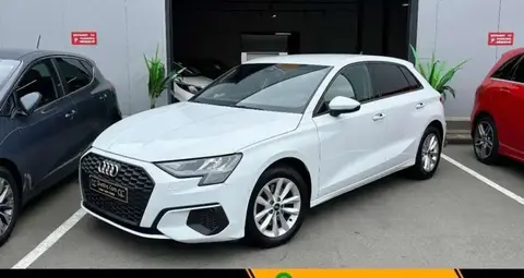 Annonce AUDI A3 Essence 2021 d'occasion 