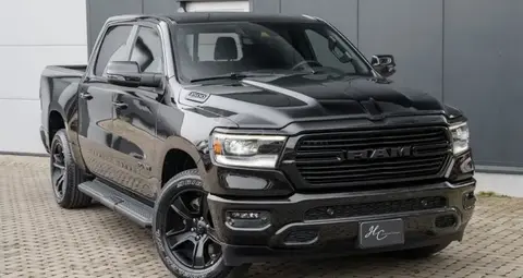 Annonce DODGE RAM Essence 2024 d'occasion 