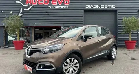 Used RENAULT CAPTUR Diesel 2015 Ad 