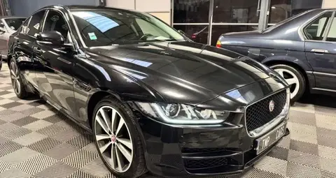 Annonce JAGUAR XE Diesel 2016 d'occasion 