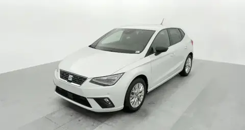 Annonce SEAT IBIZA Essence 2024 d'occasion 