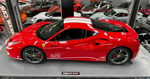 Used FERRARI 488 Petrol 2015 Ad 