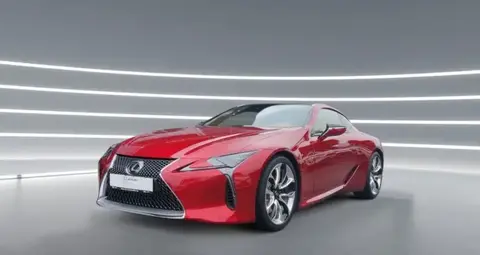 Used LEXUS LC Petrol 2018 Ad 