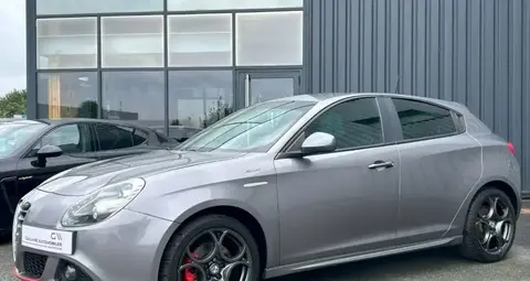 Annonce ALFA ROMEO GIULIETTA Essence 2016 d'occasion 