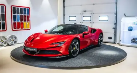 Annonce FERRARI SF90 Hybride 2021 d'occasion 