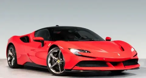 Annonce FERRARI SF90 Hybride 2022 d'occasion 