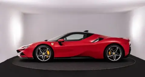 Used FERRARI SF90 Hybrid 2020 Ad 