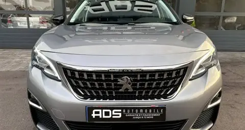 Annonce PEUGEOT 3008 Essence 2016 d'occasion 