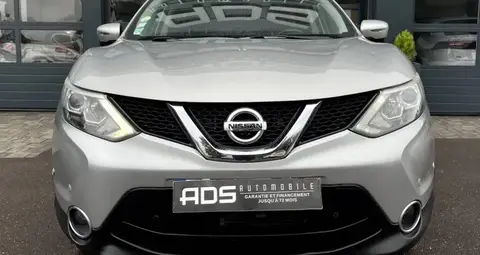 Annonce NISSAN QASHQAI Diesel 2016 d'occasion 