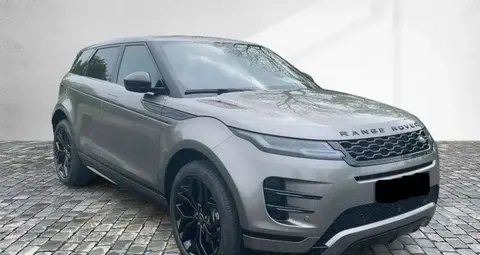 Annonce LAND ROVER RANGE ROVER EVOQUE Hybride 2024 d'occasion 